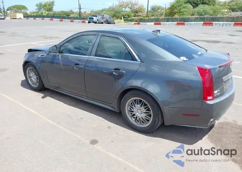 2012 Cadillac Cts Standard from USA, damaged, VIN 1G6DA5E58C0141244